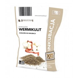 Podłoże do inkubacji Wermikulit Vermiculite 4L
