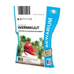 Podłoże do akwarium roślinnego Wermikulit Vermiculite 4L