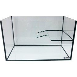 Akwarium dla żółwia akwaterrium 60x30x30cm
