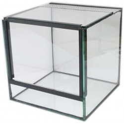 Terrarium  15x15x15 szkło 4mm
