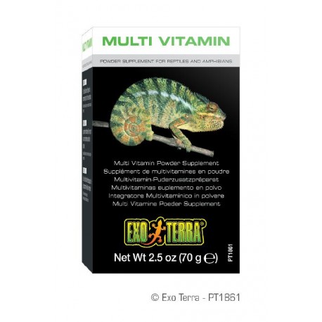 EXO TERRA Multi Vitamin 70g
