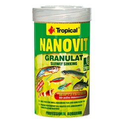 NANOVIT GRANULAT 100ml