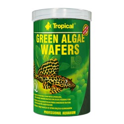 GREEN ALGAE WAFERS 250 ml
