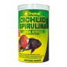 CICHLID SPIRULINA LARGE STICKS