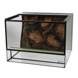 Terrarium AcanR 40x35x30cm z tłem 