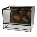 Terrarium AcanR 40x35x30cm z tłem 