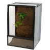 Terrarium 20x20x35 z tłem 