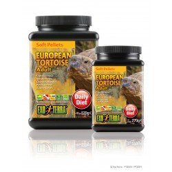 Exo Terra Pokarm dla dorosłych żółwi europejskich