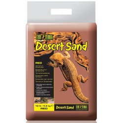 Exo Terra Desert Sand - piasek do terrarium