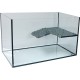 Akwarium dla żółwia wodno-lądowego 75x40x30cm