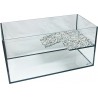 Akwaterrarium dla żółwia 60x30x40