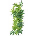  Sztuczna roślina wisząca z jedwabiu, Zaślaz ø20x30cm