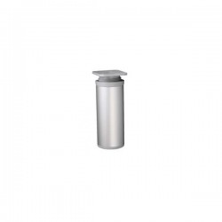 Nóżka okrągła aluminowa H100