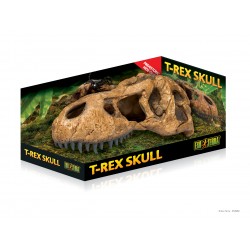  Kryjówka czaszka T-Rex   Exo Terra