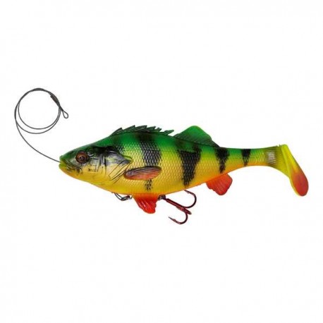 Firetiger 12,5 cm 4D Perch Shad