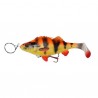 Albino 12,5 cm 4D Perch Shad