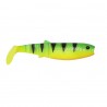 Cannibal Shad Firetiger 10 cm