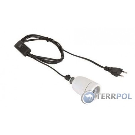 Oprawka na żarówke Pro Socket, porcelanowe 250 W