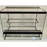 Terrarium dla chomika 50x30x30
