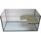 Akwaterrarium dla dużych żółwi czerwonolicych 80x50x50cm