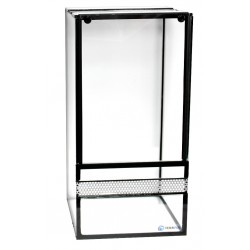 Terrarium 30x25x60 cm dla ptasznika nadrzewnego