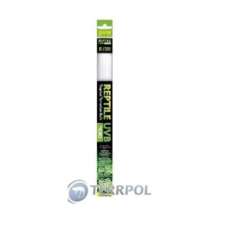 Świetlówka Reptile UVB100 T8 (UVB5.0), 30W, 90 cm