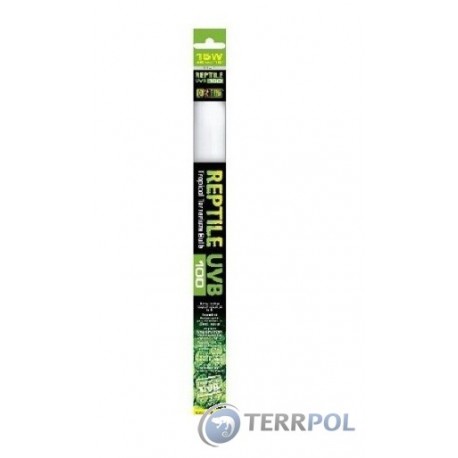 Świetlówka Reptile UVB100 T8 (UVB5.0), 15W, 45 cm