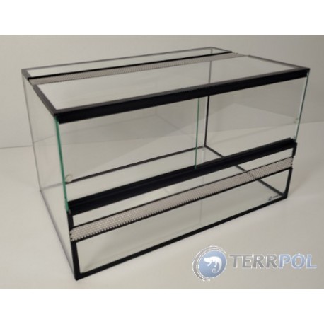 Terrarium 50x30x30 Nowość