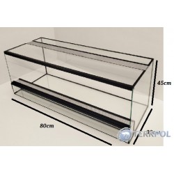 Terrarium 80x30x45