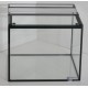 Terrarium szklane 30x30x25 cm – system wysuwany | TERRPOL