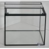 Terrarium szklane 30x30x25 cm – system wysuwany | TERRPOL