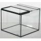 Terrarium szklane 30x30x25 cm – system wysuwany | TERRPOL