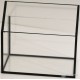 Szklarnia 25x15x23cm
