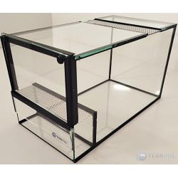 Terrarium 20x35x20cm gilotyna