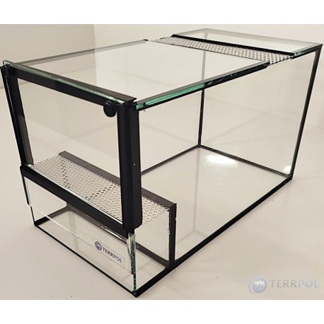 Terrarium 20x35x20cm gilotyna
