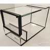 Terrarium 20x35x20cm gilotyna