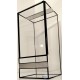 Terrarium szklane gilotyna 30x30x60cm Terrpol