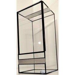 Terrarium szklane gilotyna 30x30x60cm Terrpol