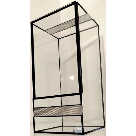Terrarium szklane gilotyna 30x30x60cm Terrpol