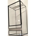Terrarium szklane gilotyna 30x30x60cm Terrpol