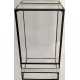 Terrarium szklane gilotyna 30x30x60cm Terrpol