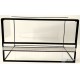 Terrarium 50x30x30 typu gilotyna