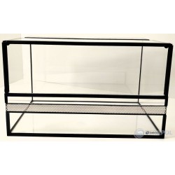 Terrarium 50x30x30 typu gilotyna