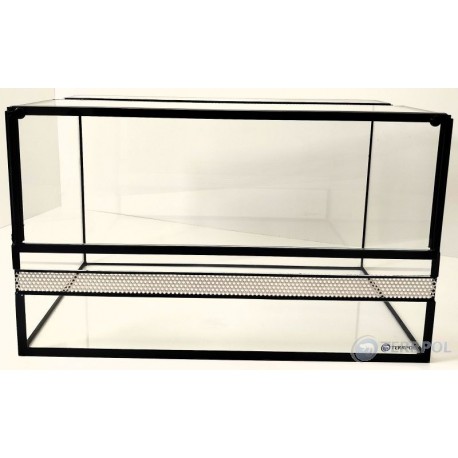 Terrarium 50x30x30 typu gilotyna