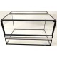 Terrarium 50x30x30 typu gilotyna