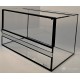 Terrarium 50x30x30 typu gilotyna