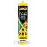 Silikon  Lakma do akwarium  terrarium 280ml bezbarwny