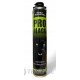 Czarna pianka montażowa PRO BLACK 750ml