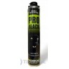 Czarna pianka montażowa PRO BLACK 750ml