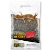 Podłoże Exo Terra Stone Desert, czarna pustynia, 5kg